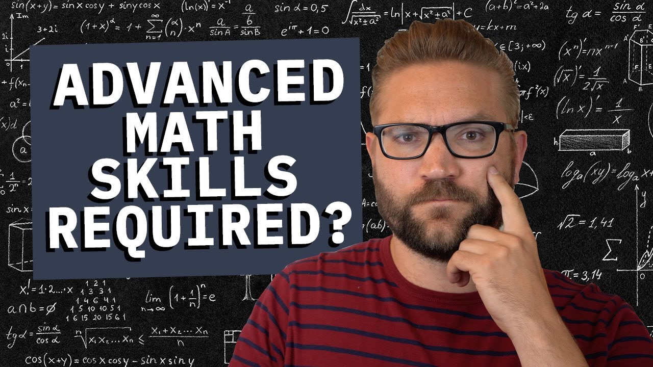 How Important is Math? (To Become a Software Developer) - YouTube