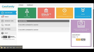 Using the Online Time Clock to Clock In/Out