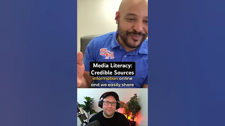 Media Literacy For Everyone #medialiteracy #journalism #communication #communicationskills