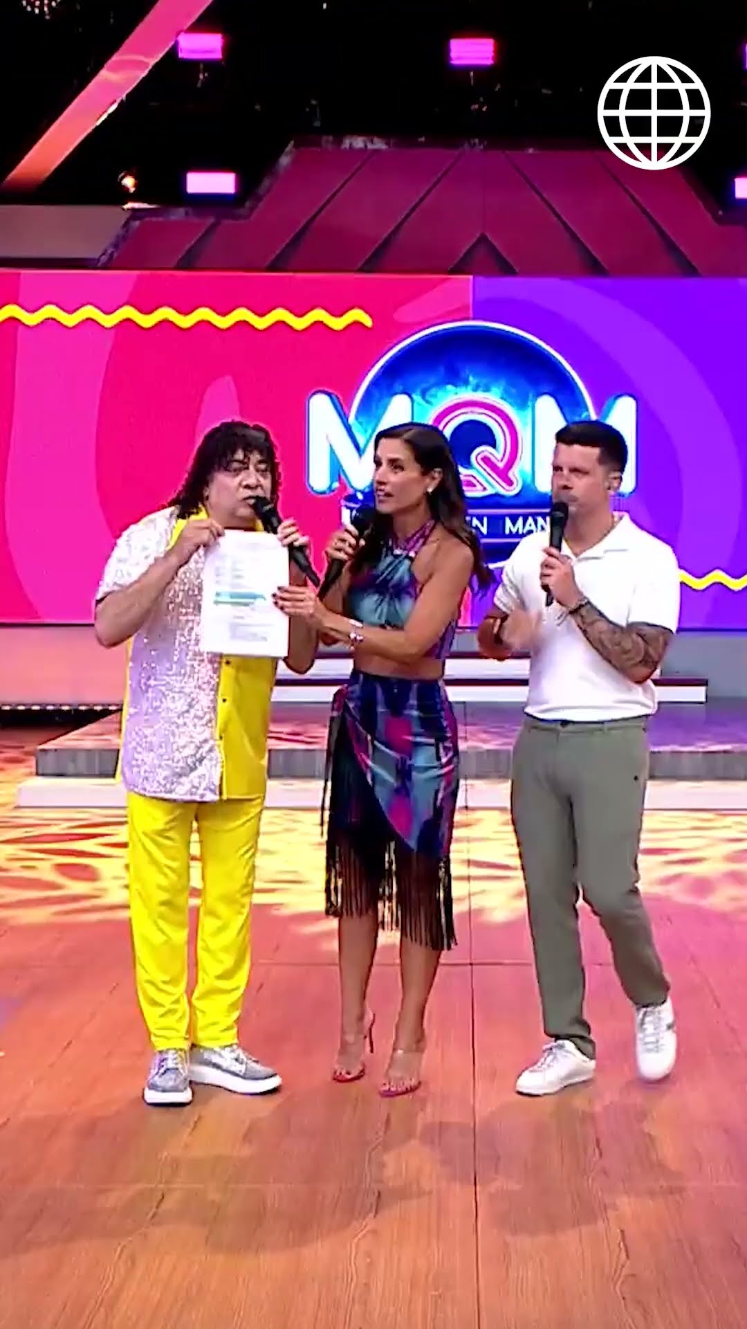 MANDE QUIEN MANDE | Siempre hay una acuseta| #shorts