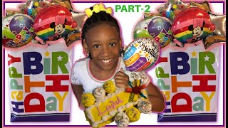 Leyah Birthday Weekend 🥳 | PART 2 | Rockin' Jump!🤸🏾‍♀️| #INDOOR #TRAMPOLINE PARK | Macher Gang