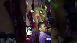 Perreo sexy concurso de baile chicas sin ropa