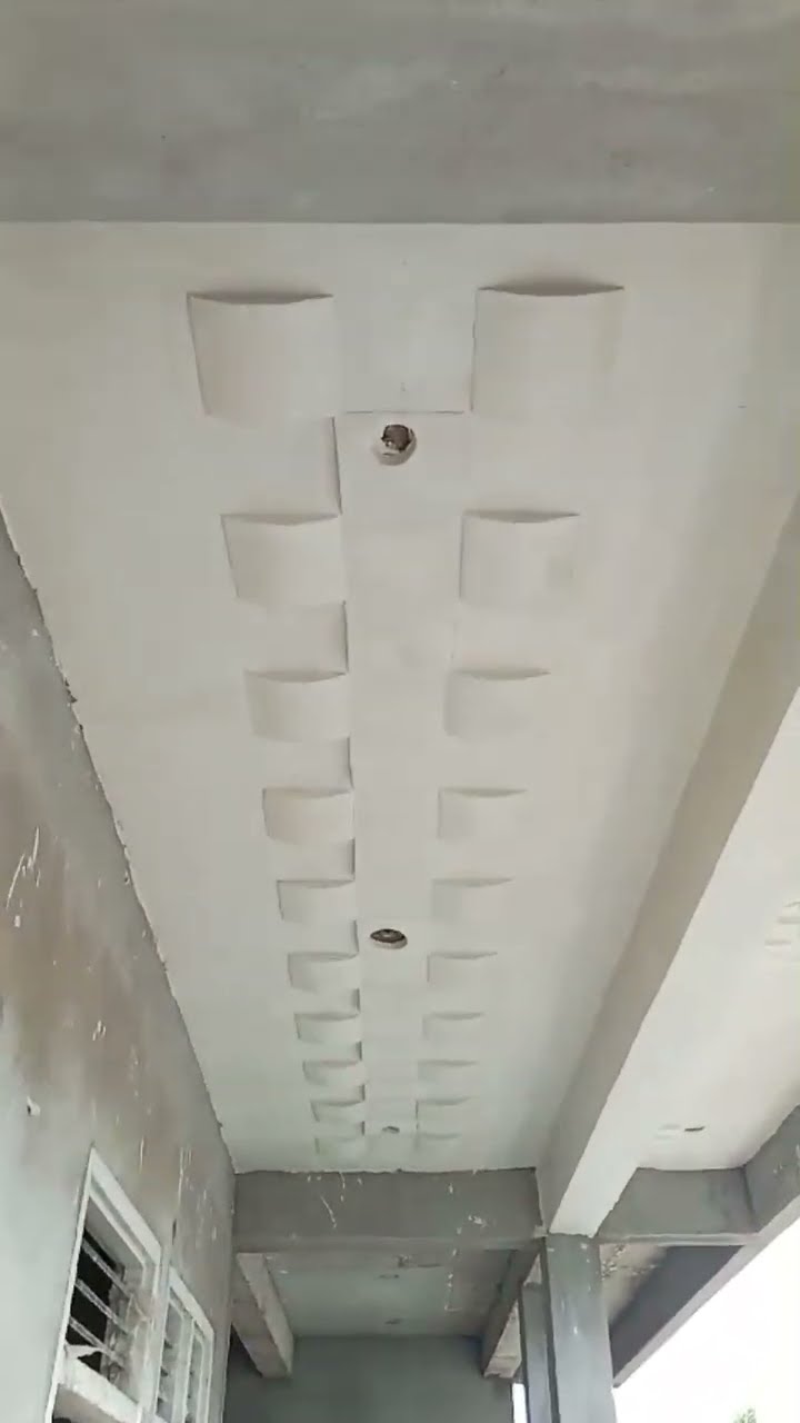 plus minus pop design for balcony roof 2024#trendingshorts - YouTube