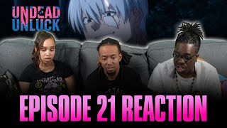 Memento Mori | Undead Unluck Ep 21 Reaction