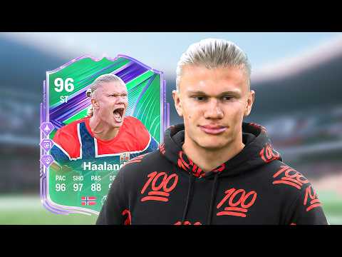 I BOUGHT HAALAND - HE'S BEAUTIFUL