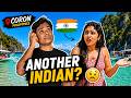 I Met an Indian Girl in Coron… Her Reaction Shocked Me | Indian in Philippines EP #8