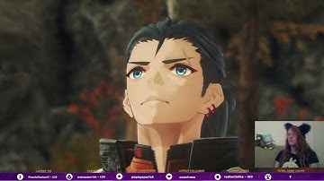 Xenoblade Chronicles 3: Future Redeemed first playthrough #1