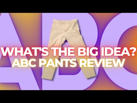 cheaper alternative to lululemon abc pants