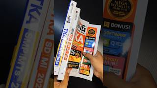 Buku The King TKA #bukuthekingtka #bukutka #bukutkasmp #bukutkasd