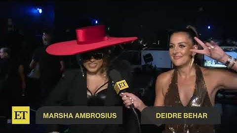 Teyana Taylor & Victoria Monét RECREATE Usher & Beyoncé's BET Awards Performance