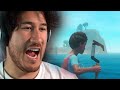 Mark Bob and Wade Play Raft Mega Compilation Edited