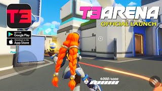 T3 Arena