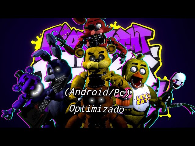 Five Nights at Freddy's: HW APK + Mod for Android.