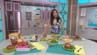 Bethenny to the Rescue: Dinner from the Freezer