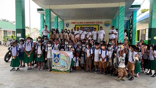 Brigada Eskwela 2022 - A Foster Champ Project Sponsored by ΑΦΩ  Victoria,Australia