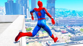 Epic Jumps and Fails in GTA 5 (Funny Moments & Gameplay Compilation)