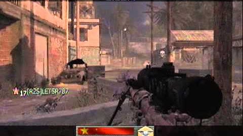 mw2 montage bulletproof