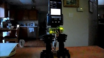 EMGRobotics RC Servo Controller for Android