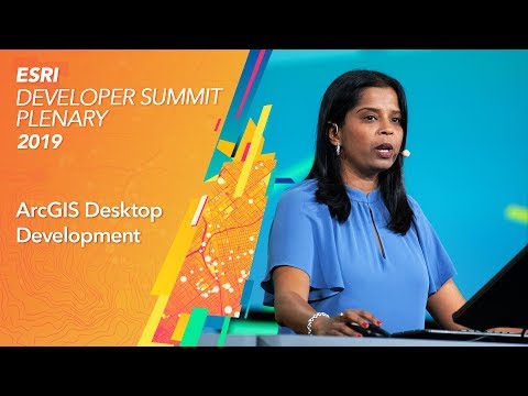 ArcGIS Desktop Development