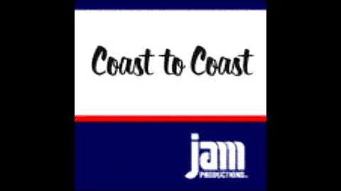 KOST Los Angeles - Coast to Coast (1988)