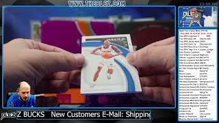 Multi Year Immaculate Mixer 4 Box BREAK #4 Pick Your Parallel