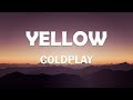 Coldplay  yellow mix lyrics  linkin park evanescence
