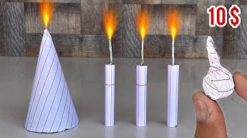 "DIY Eco-Friendly Diwali Decorations: Paper Firecracker Garland Tutorial"