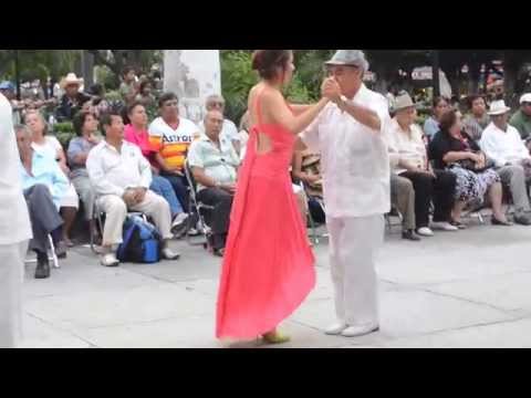 Danzón Nereidas Monica