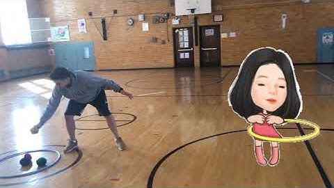 Locomotor Skills - Elementary Physical Education - Mr. George - #Walk #CrabWalk #Gallop #Slide
