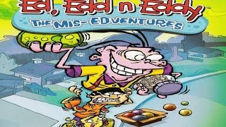 Ed, Edd n Eddy: The Mis-Edventures Walkthrough #2 - Part 11/15: Rebel Robot Ranch [2/2]