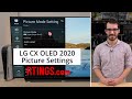 LG CX OLED 2020 - Picture Settings