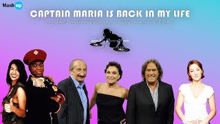 Captain Maria is back in my life-Captain Jack x Ricchi e Poveri x Alice Deejay   Paolo Monti Mashup Resimi