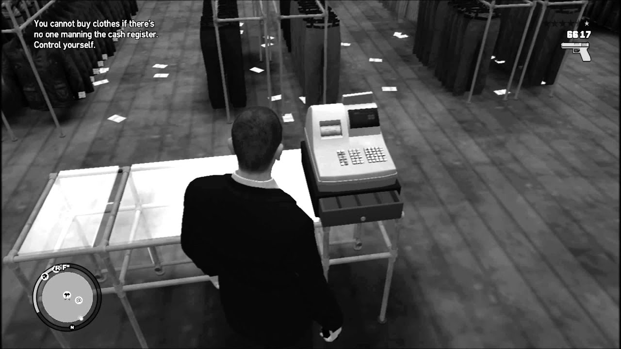 Гта 4 Ограбить Магазин
