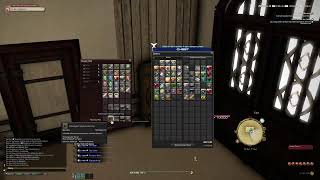 FFXIV Dancing Mad Ultimate (blm pov) Day 8