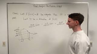 Real Analysis: Lecture 33 - Properties of Integrable Functions
