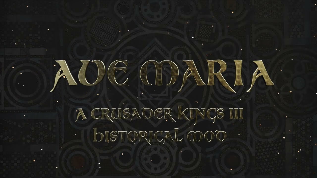 AVE MARIA MOD CON 2022 Features Presentation YouTube