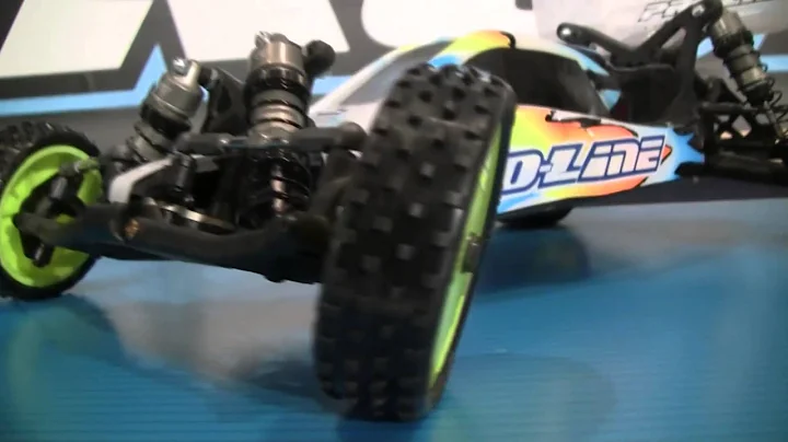 Pin Point 2.2" and Wedge 2.2" Z3 (Medium Carpet) Off-Road Carpet Buggy Tires