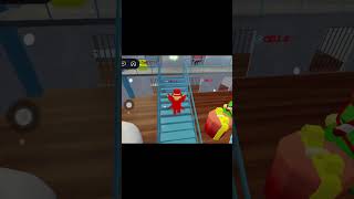 GRINCH's PRISON RUN! (OBBY) Roblox Gameplay #roblox#gaming#robloxgame #barryprisonrun#demonhunter