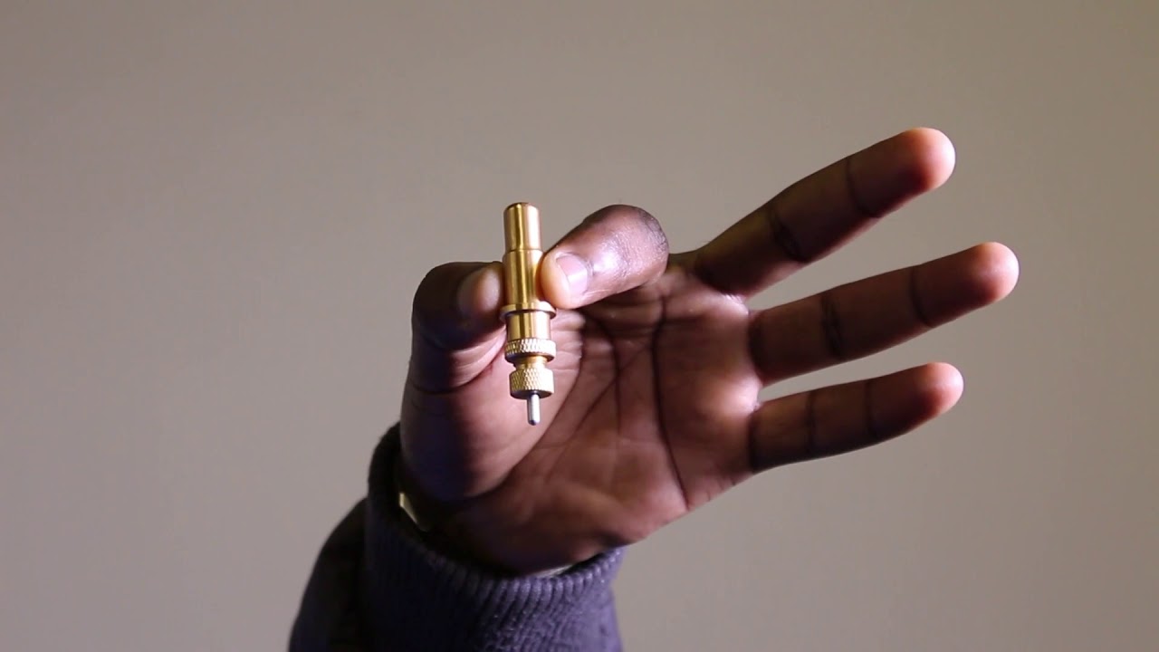 SortIT, Correct Way to Adjust Blade Holder and Vinyl Blade for