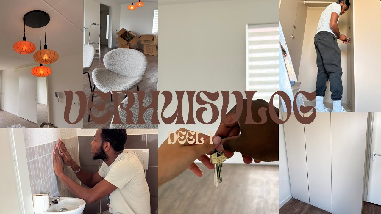 VERHUISVLOG DEEL 1 | KIRSTEN KEIJZER