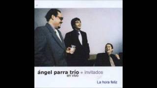 Video thumbnail of "Angel Parra Trio - Saudade"