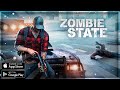 Sortie globale de zombie state fps roguelike ios android gameplay