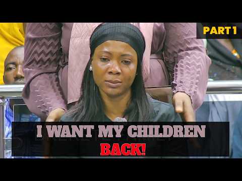 PART 1 - Mother of Two Cries Out—‘My Children Were Taken Away From Me
