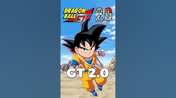 “Dragon Ball Daima is GT 2.0.”