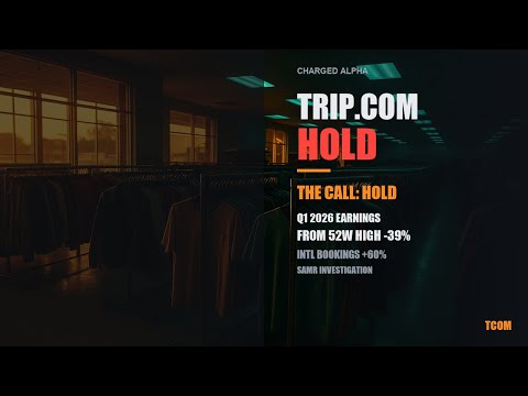 TCOM latest YouTube video thumbnail