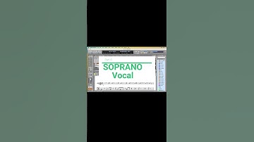 Craziest Background Vocal Part Ever (9 parts)