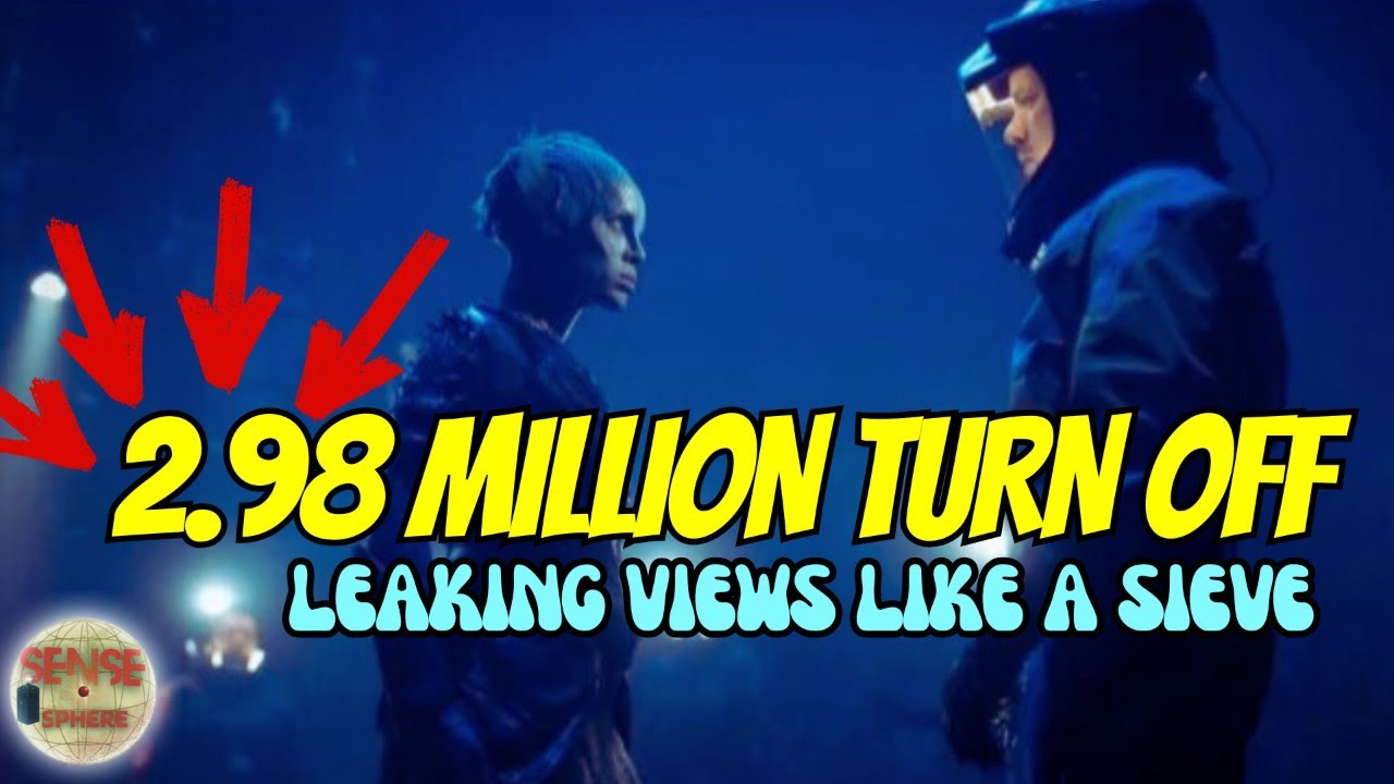 Сериал «Доктор Кто: Война между сушей и морем» резко упал в рейтингах.