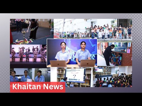 11th edition of Khaitan News