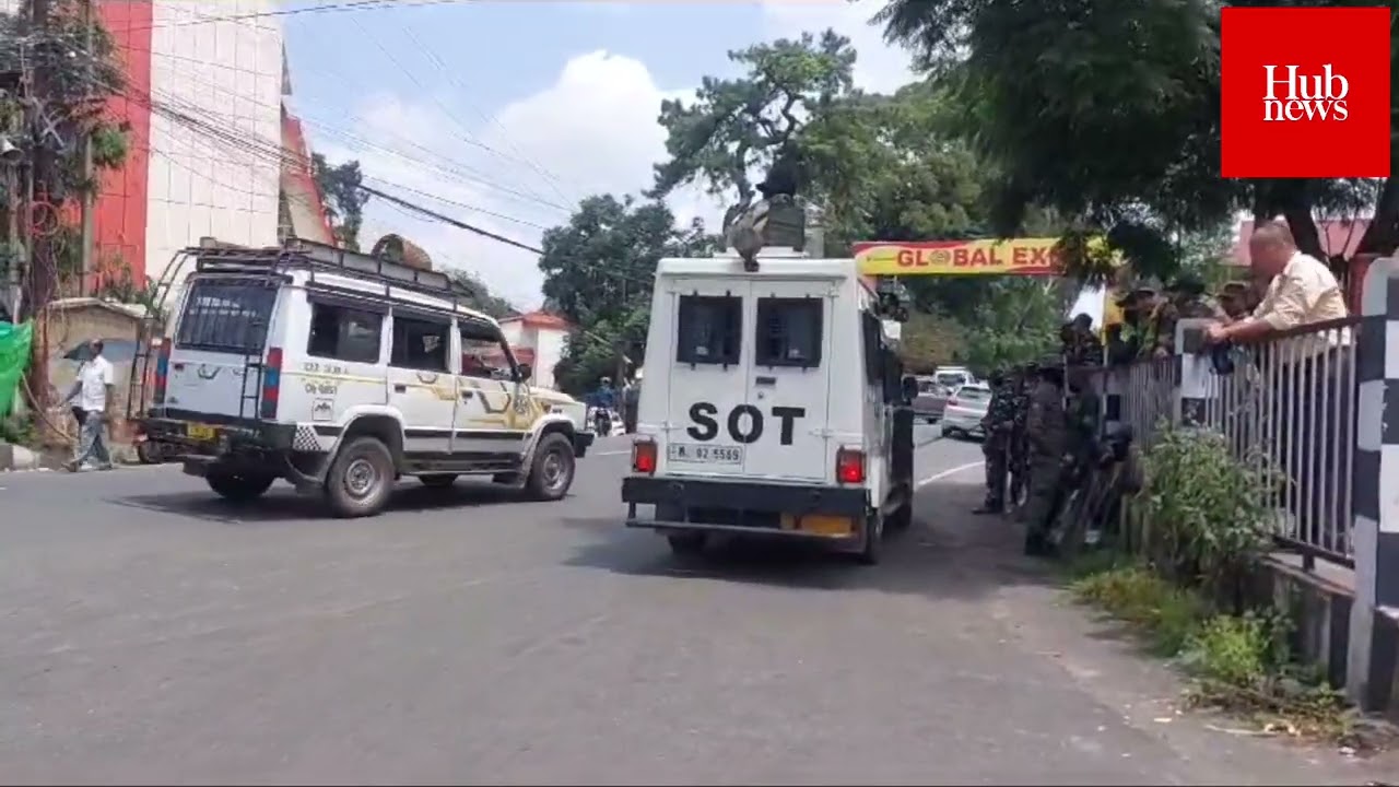 Security tightened, Sec 144 imposed due to protest alert in Secretariat-Raj Bhawan area