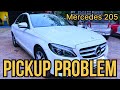 Mercedes_C220 pickup problem | gear shifting delay |205